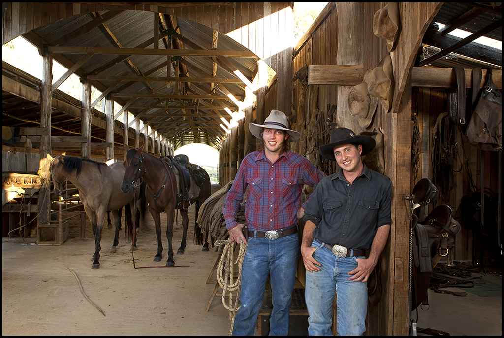 Melbourne Cup Weekend at Spring Spur - All inclusive stay and ride package